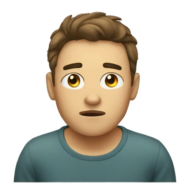 awake at 5 am  sticker