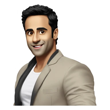 BOLLYWOOD ACTOR Pulkit Samrat sticker
