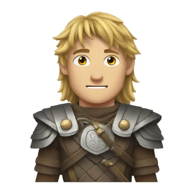 Thorfinn sticker