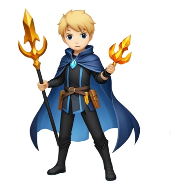 solo leveling sticker