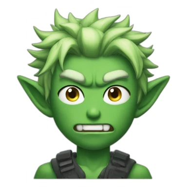 muichiro demon sl sticker