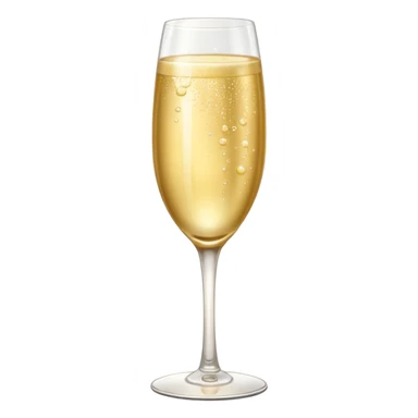 Bon Any 2026 una copa solo sticker