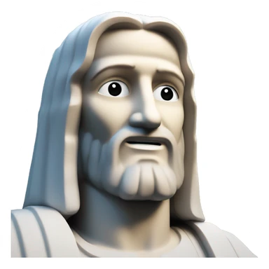 Cristo Redentor sticker