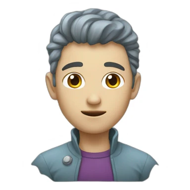 Coeur brisé sticker