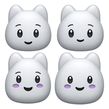 different black and white emojis of a water proof, antimicrobial, Wrinkle free, pockets, 4 war stretch, and easy care sticker