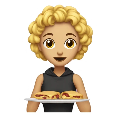 kady if she were food sticker