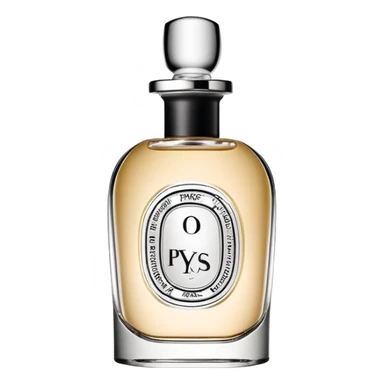 Diptyque Philosykos perfume  sticker