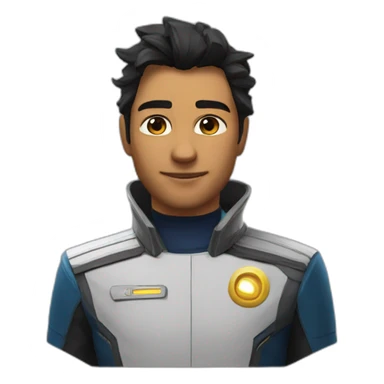 Starlink sticker
