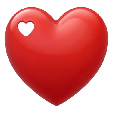 Merun heart iso emoji  sticker
