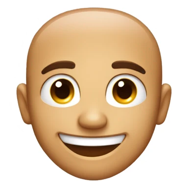 smirking face  sticker