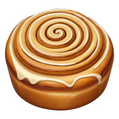 cinnamon rolls sticker
