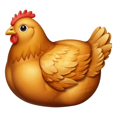 pollo sticker