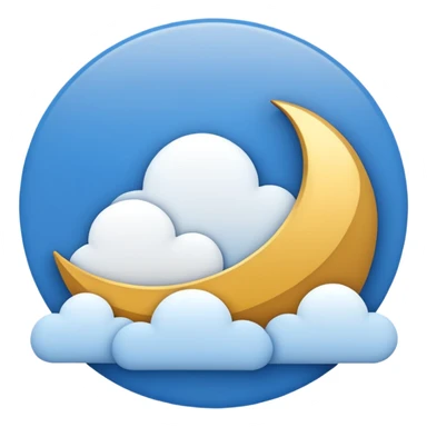 generate a calender page with november 22 written on it, an ios styled icon , background free , blue and gold and white colors sticker