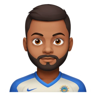Virat Kohli sticker