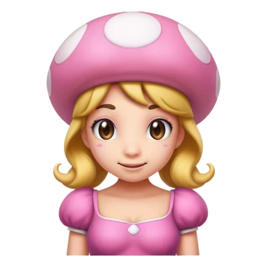 toadette sticker