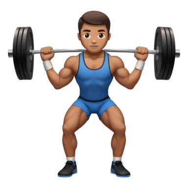 deadlift sticker