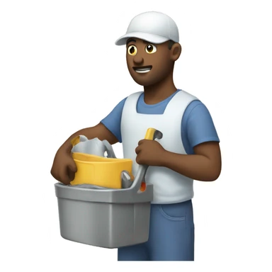 chore for programming project sticker