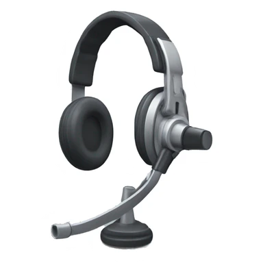 wikinger headset microphon sticker