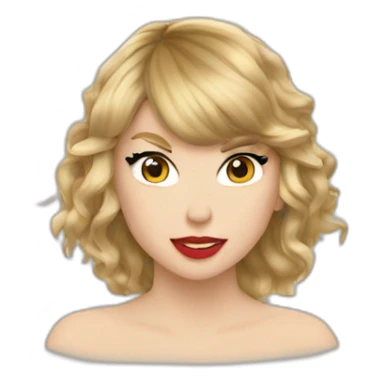 taylor swift speak now sticker