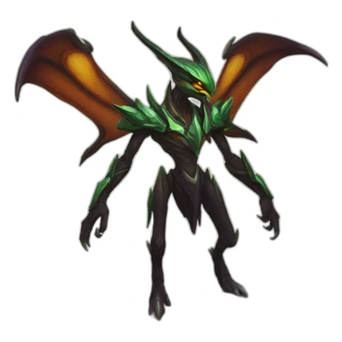 Kha'zix sticker