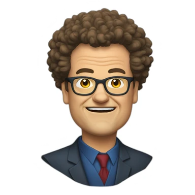 dr brule woah sticker