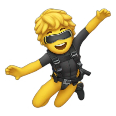 freedom dive sticker