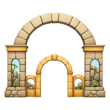 entrada de un zoo sticker