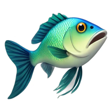Peces sticker