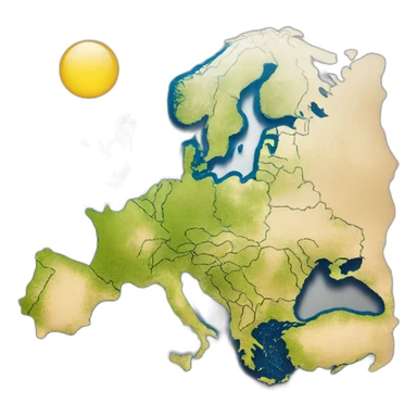 europe sticker
