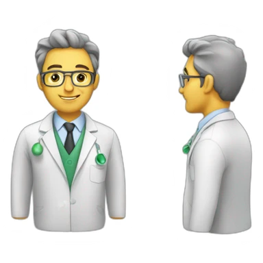 chemistry teacher sticker