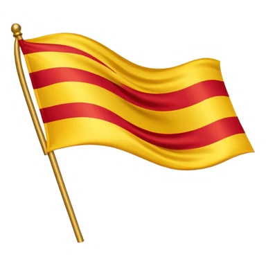 Karnataka flag sticker