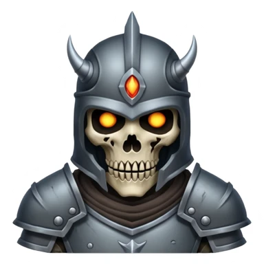 Death Knight sticker