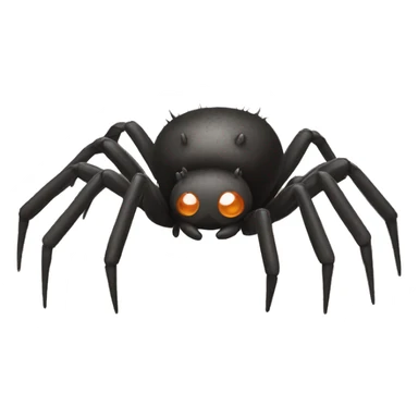 Spider cochon  sticker