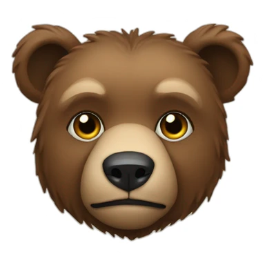 Bear star wars sticker