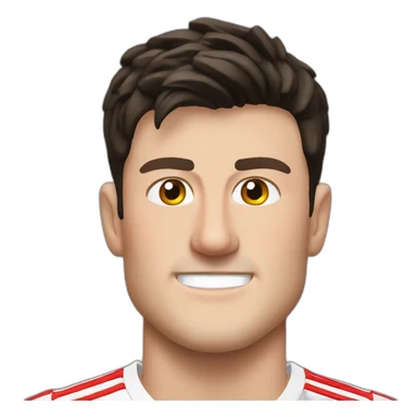 Harry maguire sticker