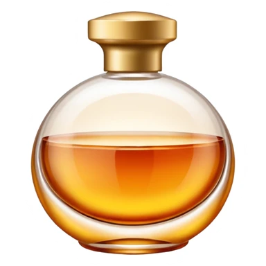 musk fragance sticker