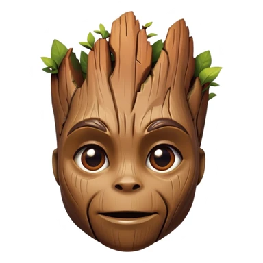 Groot sticker