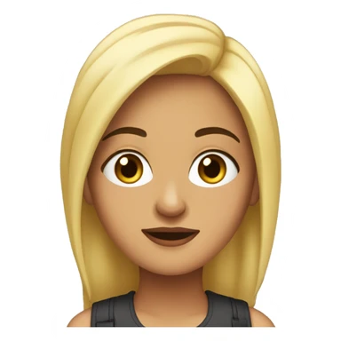 lena mahfouf sticker