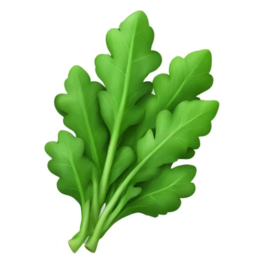 Arugula sticker