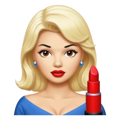 Jayne Mansfield sticker