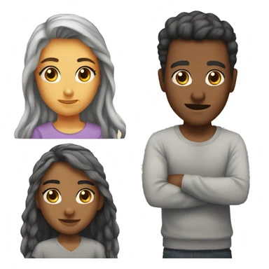 Combine this two emoji 😪😒 sticker