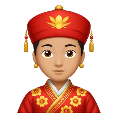 Truly Mero Truly China sticker