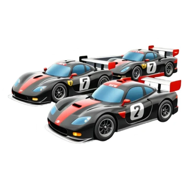 groupe c car sticker