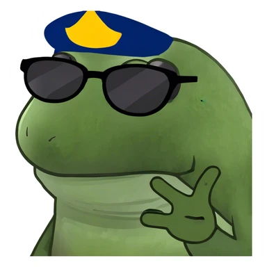 Im tired of this sticker