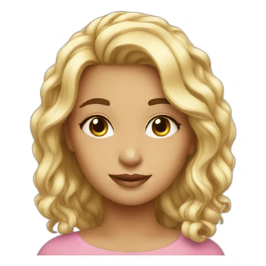 beautifull girl sticker