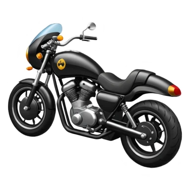 Motorbike sticker