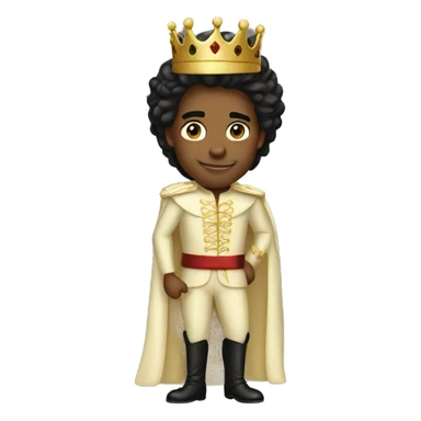 PRINCE IS OP  sticker