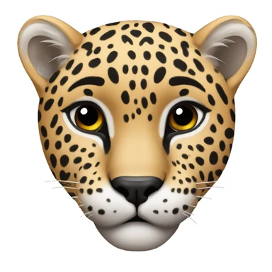 jaguar in love sticker