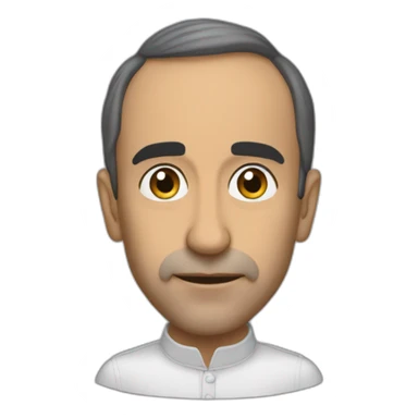 Zemmour qui tousse sticker