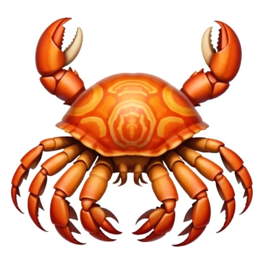 Hermit Crab sticker